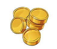 1000 PlunderCoins